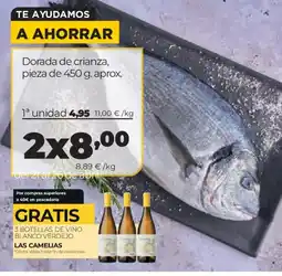 Alimerka Dorada de crianza oferta