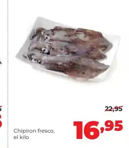 Alimerka Chipiron fresco oferta