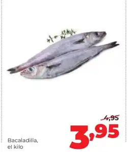 Alimerka Bacaladilla oferta