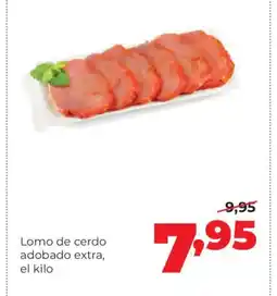 Alimerka Lomo de cerdo adobado extra oferta