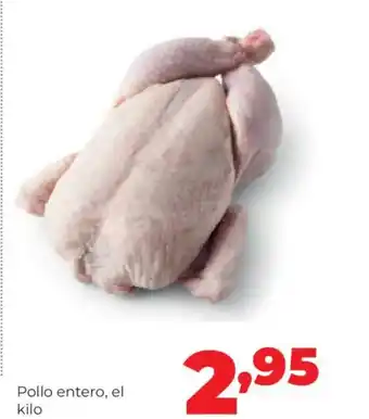 Alimerka Pollo entero oferta