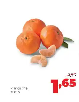 Alimerka Mandarina oferta
