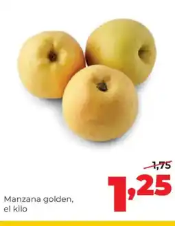 Alimerka Manzana golden oferta