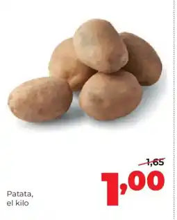 Alimerka Patata oferta