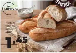 Alimerka Hogaza tahona oferta