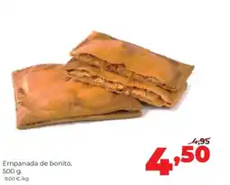 Alimerka Empanada de bonito oferta