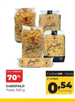 Alimerka GAROFALO Pasta oferta