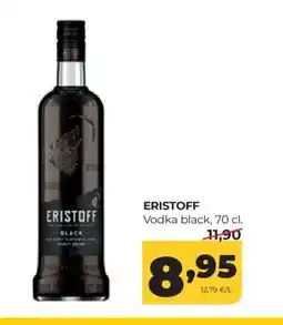 Alimerka ERISTOFF Vodka black oferta