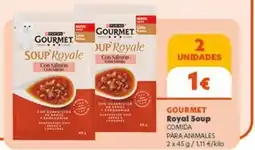 Hiperber GOURMET Royal Soup oferta