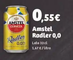 Hiperber AMSTEL Radler 0,0 oferta