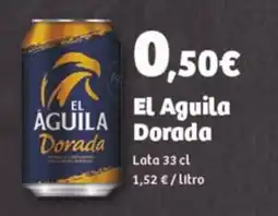 Hiperber EL AGUILA Dorada oferta