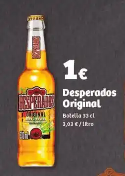 Hiperber DESPERADOS Original oferta