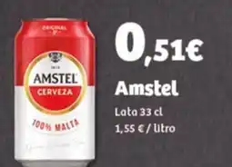 Hiperber AMSTEL oferta