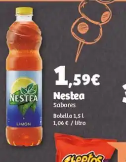 Hiperber NESTEA oferta