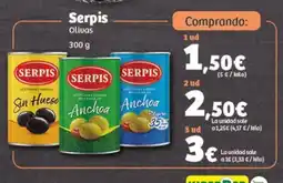 Hiperber SERPIS oferta