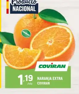 Coviran Naranja extra oferta
