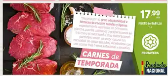 Coviran Filete de babilla oferta