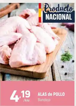 Coviran Alas de pollo oferta