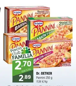 Coviran DR OETKER Panini oferta