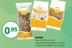 Coviran COVIRAN Pipas USA oferta