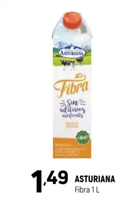 Coviran ASTURIANA Fibra oferta