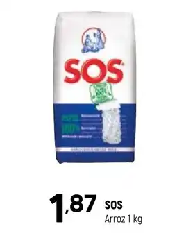 Coviran SOS Arroz oferta
