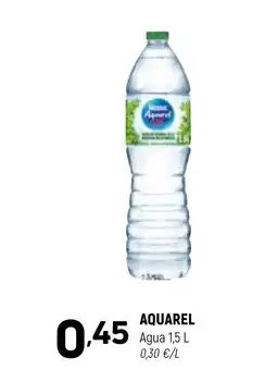 Coviran AQUAREL Agua oferta
