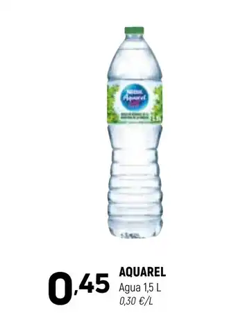 Coviran AQUAREL Agua oferta