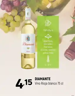 Coviran DIAMANTE Vino Rioja blanco oferta