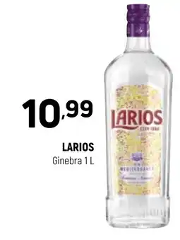 Coviran LARIOS Ginebra oferta