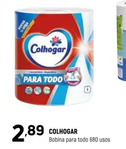 Coviran COLHOGAR Bobina para todo 680 usos oferta