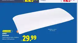 Lidl EMMA Almohada oferta