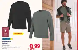 Lidl ESMARA MEN Sudadera oferta