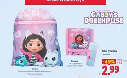 Lidl Bolsa / Cartera oferta