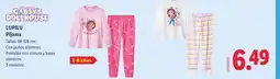 Lidl LUPILU Pijama oferta