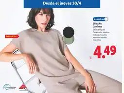 Lidl ESMARA Camiseta oferta