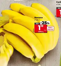 Dia Banana oferta