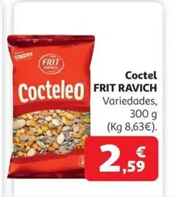 Alcampo FRIT RAVICH Cocteleo oferta