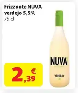 Alcampo NUVA Frizzante oferta