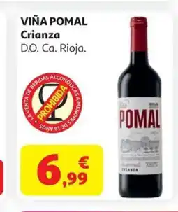 Alcampo VIÑA POMAL Crianza oferta