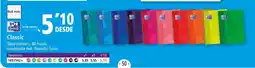 Folder Classic oferta