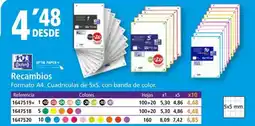 Folder OXFORD Recambios oferta