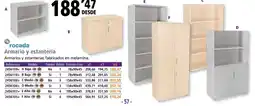 Folder ROCADA Armario y estantería oferta