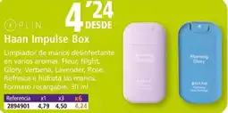 Folder Haan Impulse Box oferta