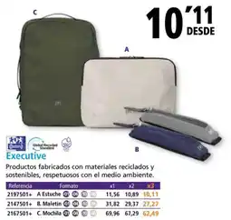 Folder OXFORD Executive oferta