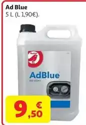 Alcampo Ad blue oferta