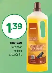 Coviran Coviran - netejador mobles sabonó oferta