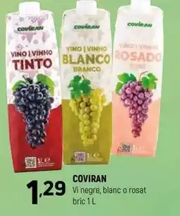 Coviran Coviran - vi negre, blanc o rosat oferta