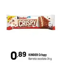Coviran Ferrero rocher - kinder crispy oferta