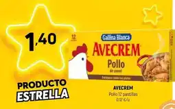 Coviran Gallina blanca - pollo oferta